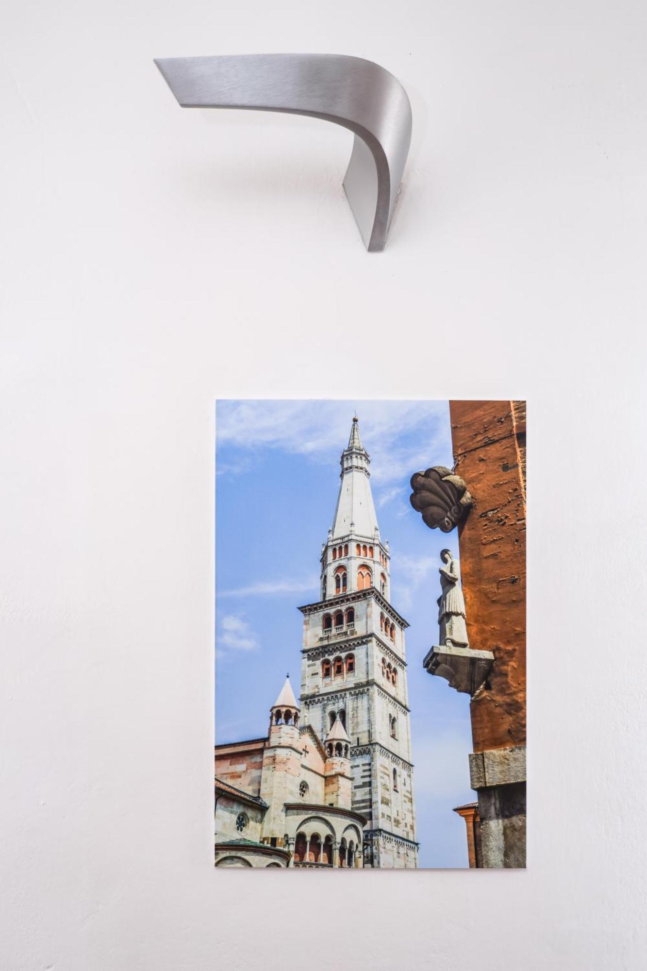 Modena Visit Apartment Exterior foto