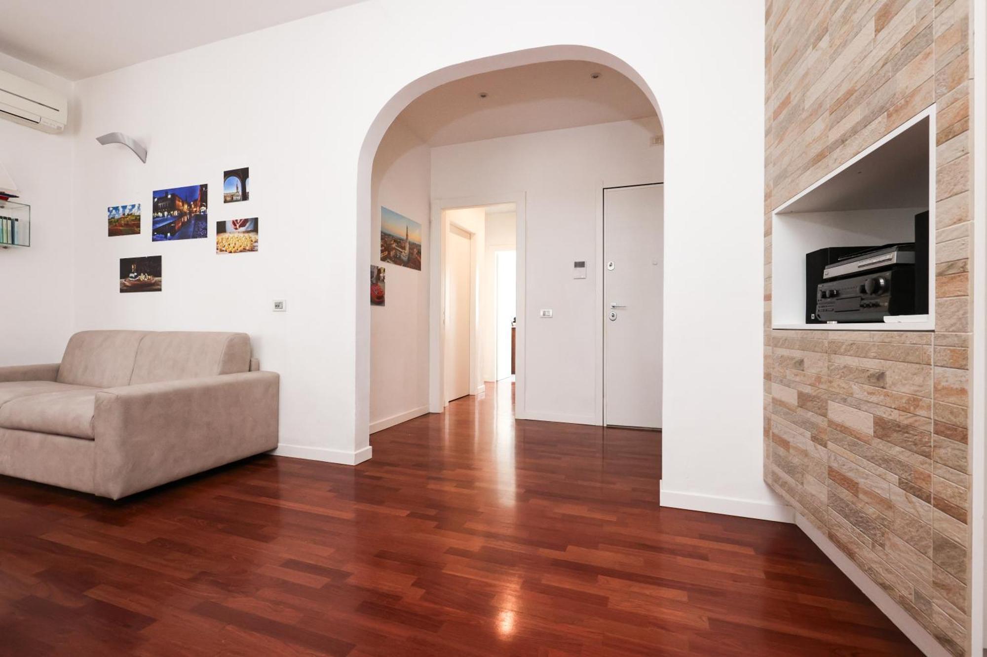Modena Visit Apartment Exterior foto